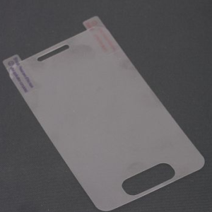 Tempered Glass Screen Protector