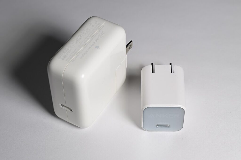 20W USB-C Fast Charger